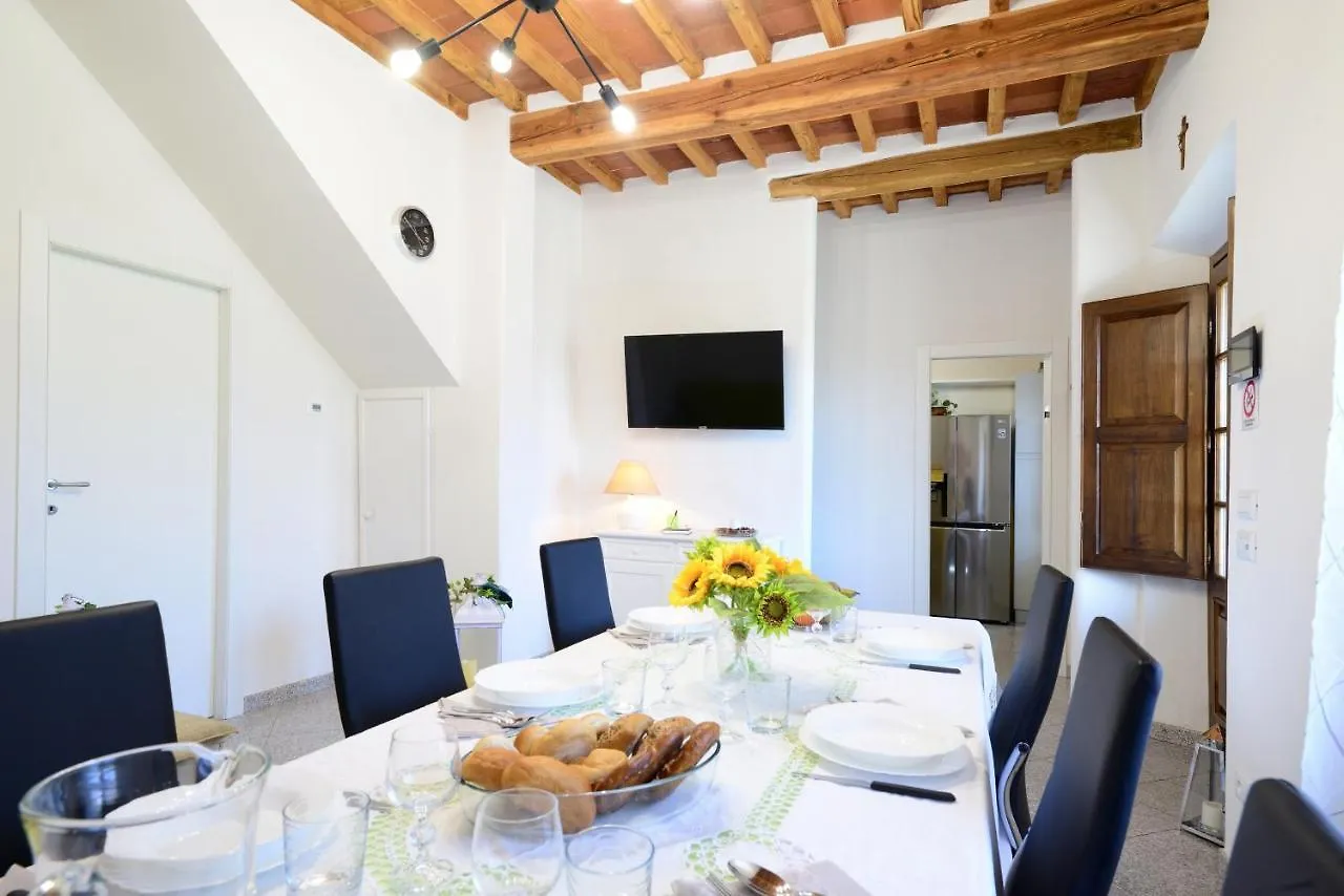 Dimora F F Famiglia Fanucchi Villa Lucca