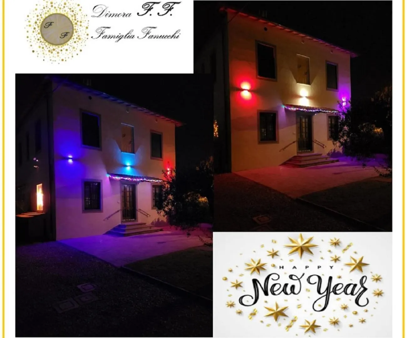 Dimora F F Famiglia Fanucchi Villa Lucca 0*,