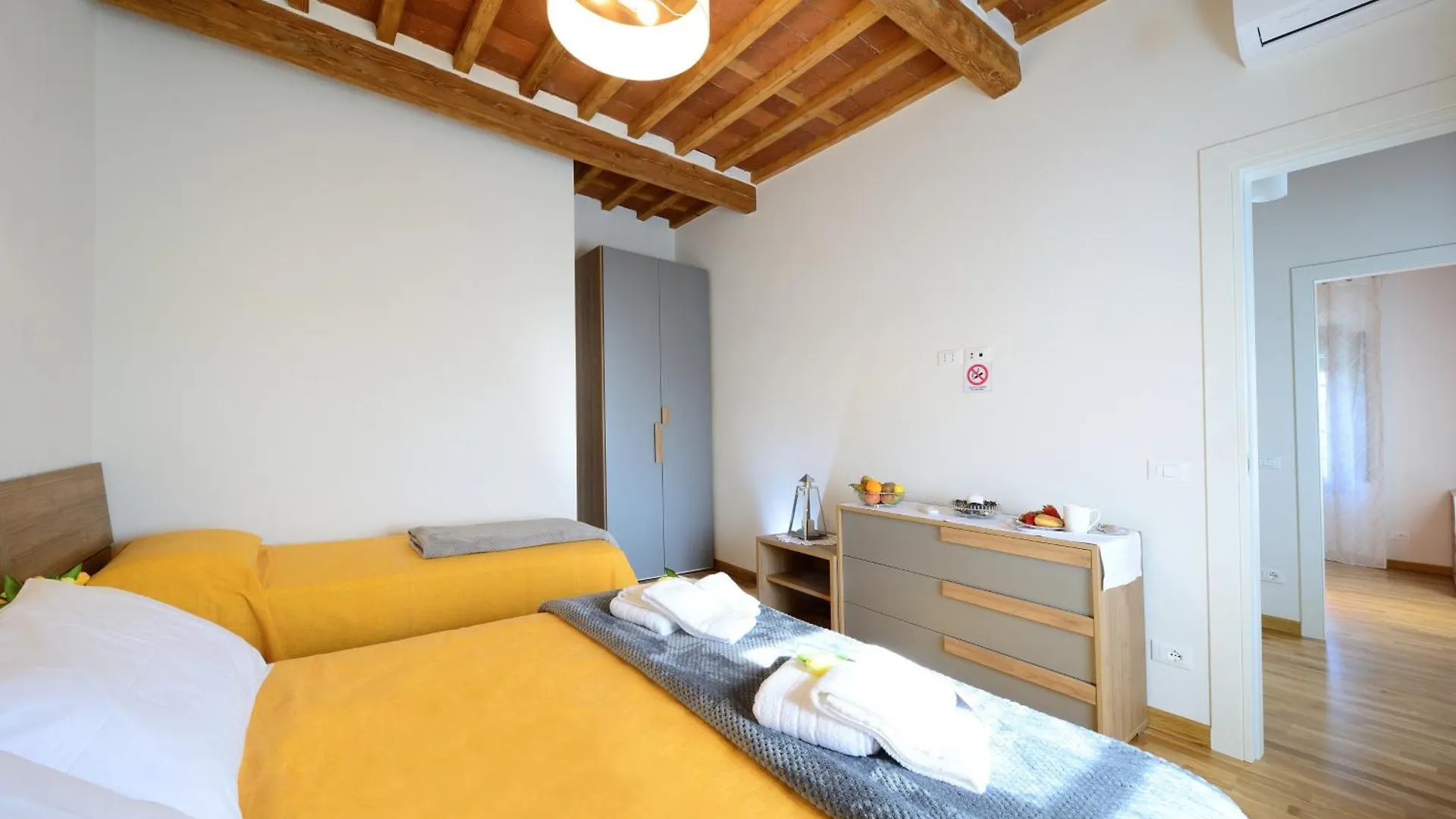 Dimora F F Famiglia Fanucchi Villa Lucca 0*,