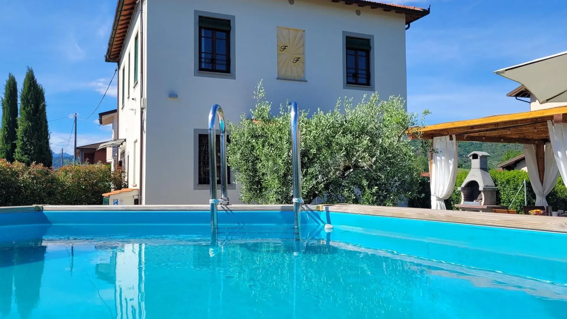 Dimora F F Famiglia Fanucchi Villa Lucca