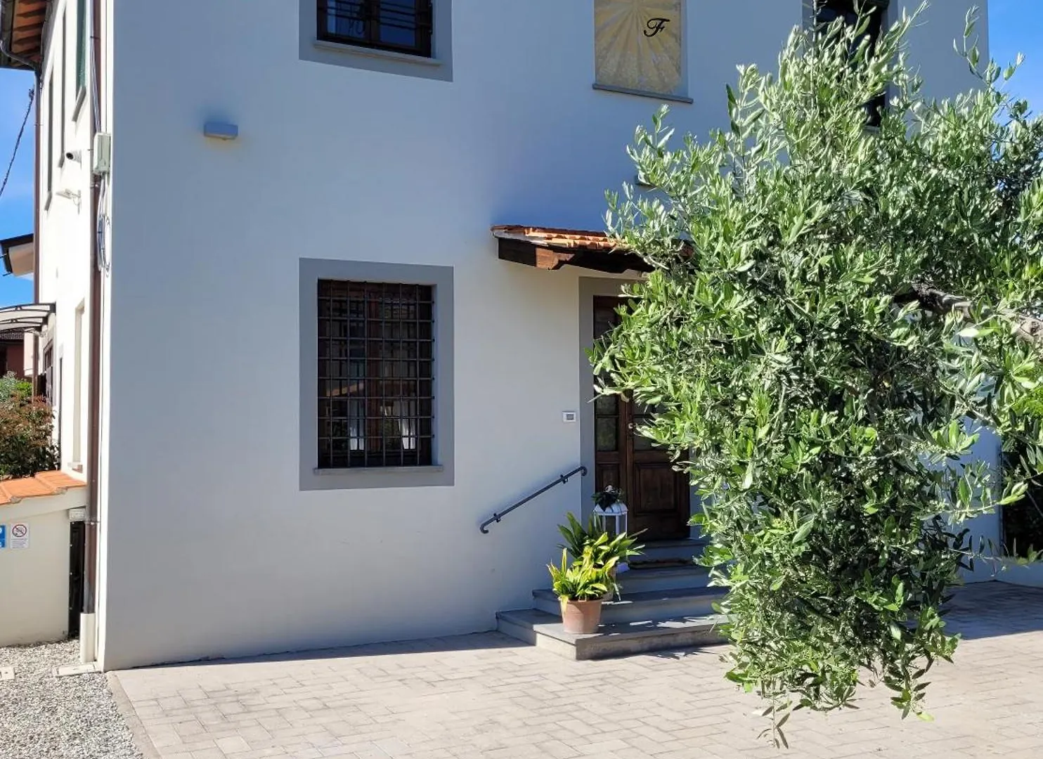 Dimora F F Famiglia Fanucchi Villa Lucca