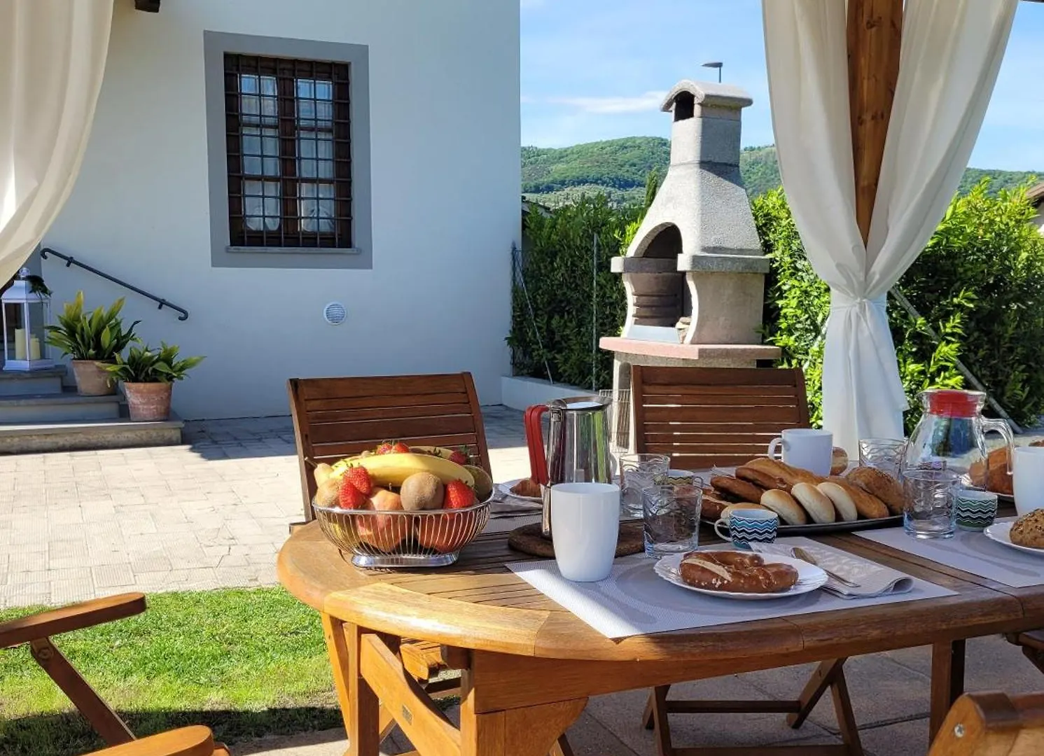 Dimora F F Famiglia Fanucchi Villa Lucca